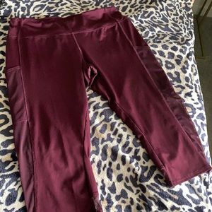 Capri tights